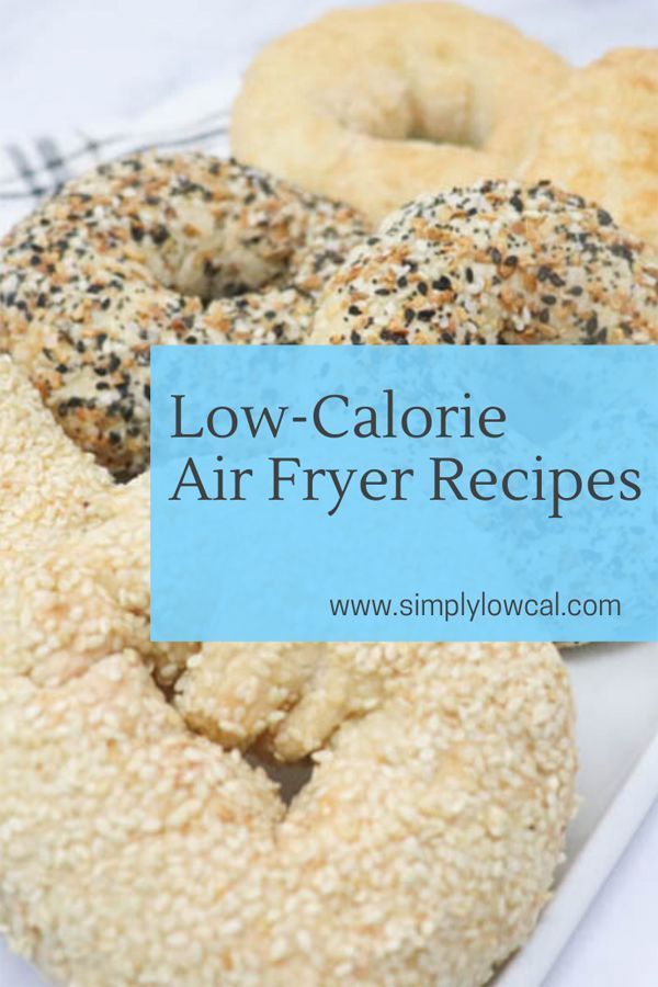 19 air fryer recipes healthy low calorie ideas