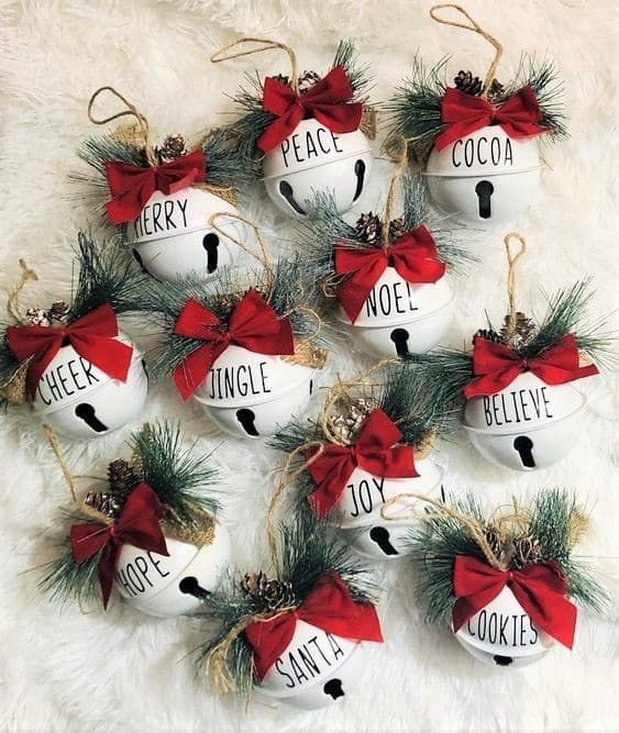 19 christmas decorations diy crafts ideas