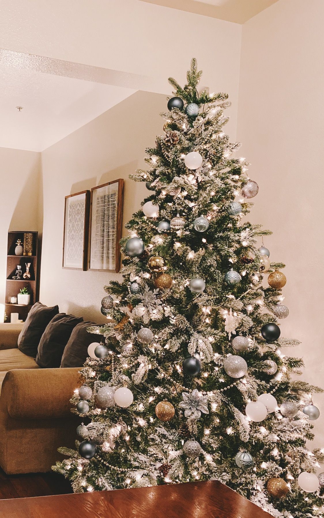 Christmas -   19 christmas tree 2020 simple ideas