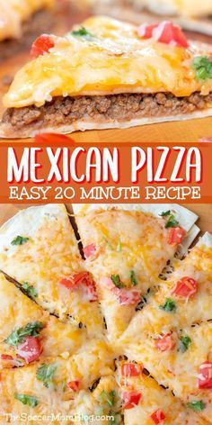 Copycat Mexican Pizza Recipe -   19 dinner recipes for family ideas