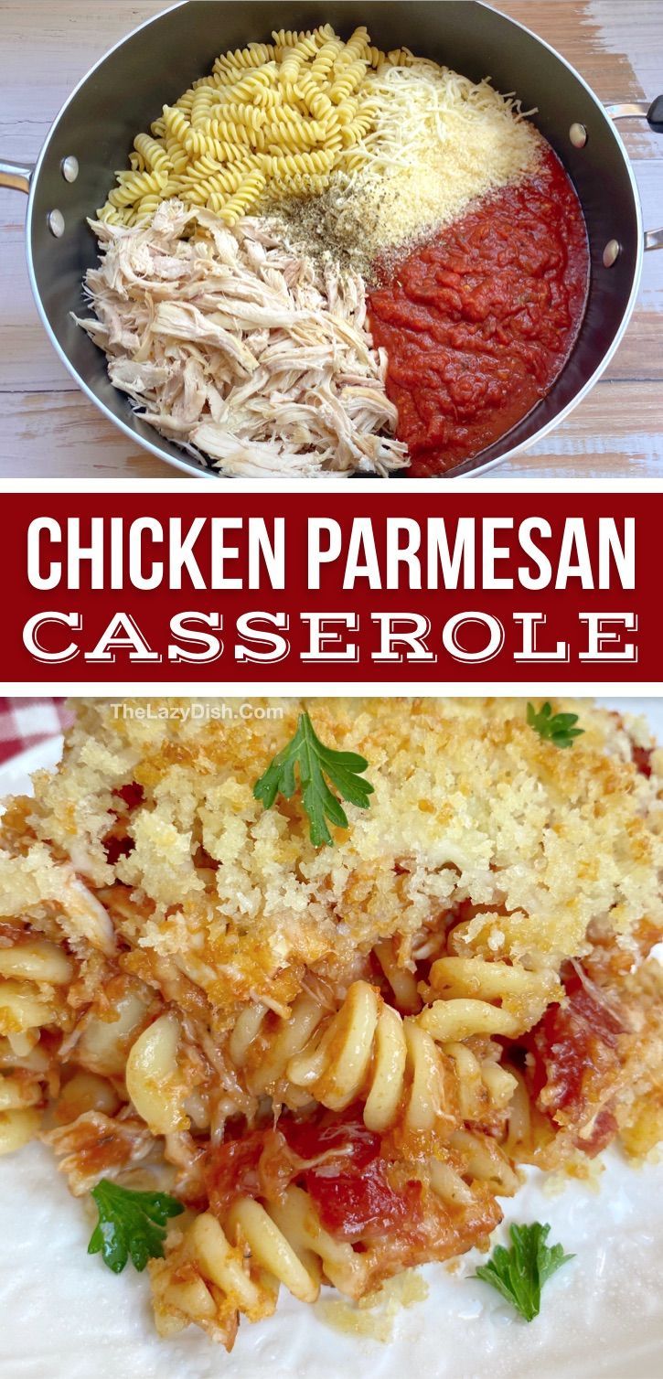 Super Easy Rotisserie Chicken & Pasta Dinner Recipe (Perfect For Your Picky Eaters) Kids Love It! -   19 dinner recipes for family ideas