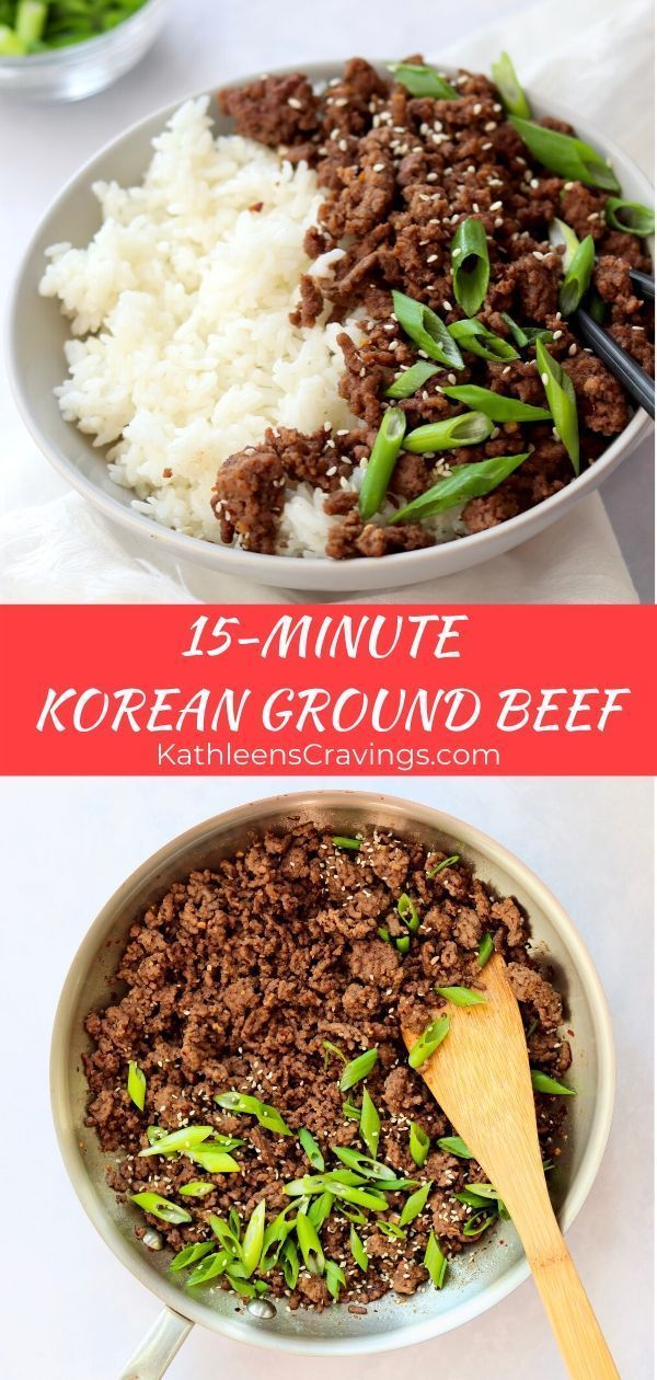 19 dinner recipes with ground beef and rice ideas