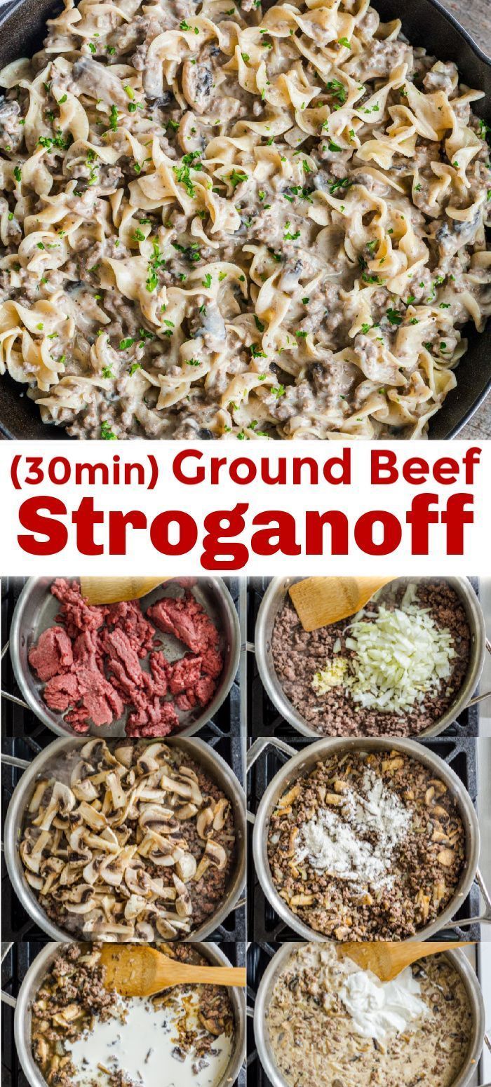 19 dinner recipes with ground beef quick ideas