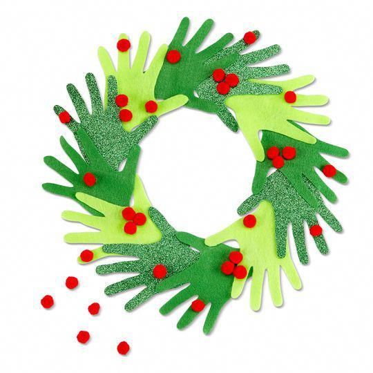 Christmas Mix Pom Poms By Creatology -   19 diy christmas decorations for kids ideas