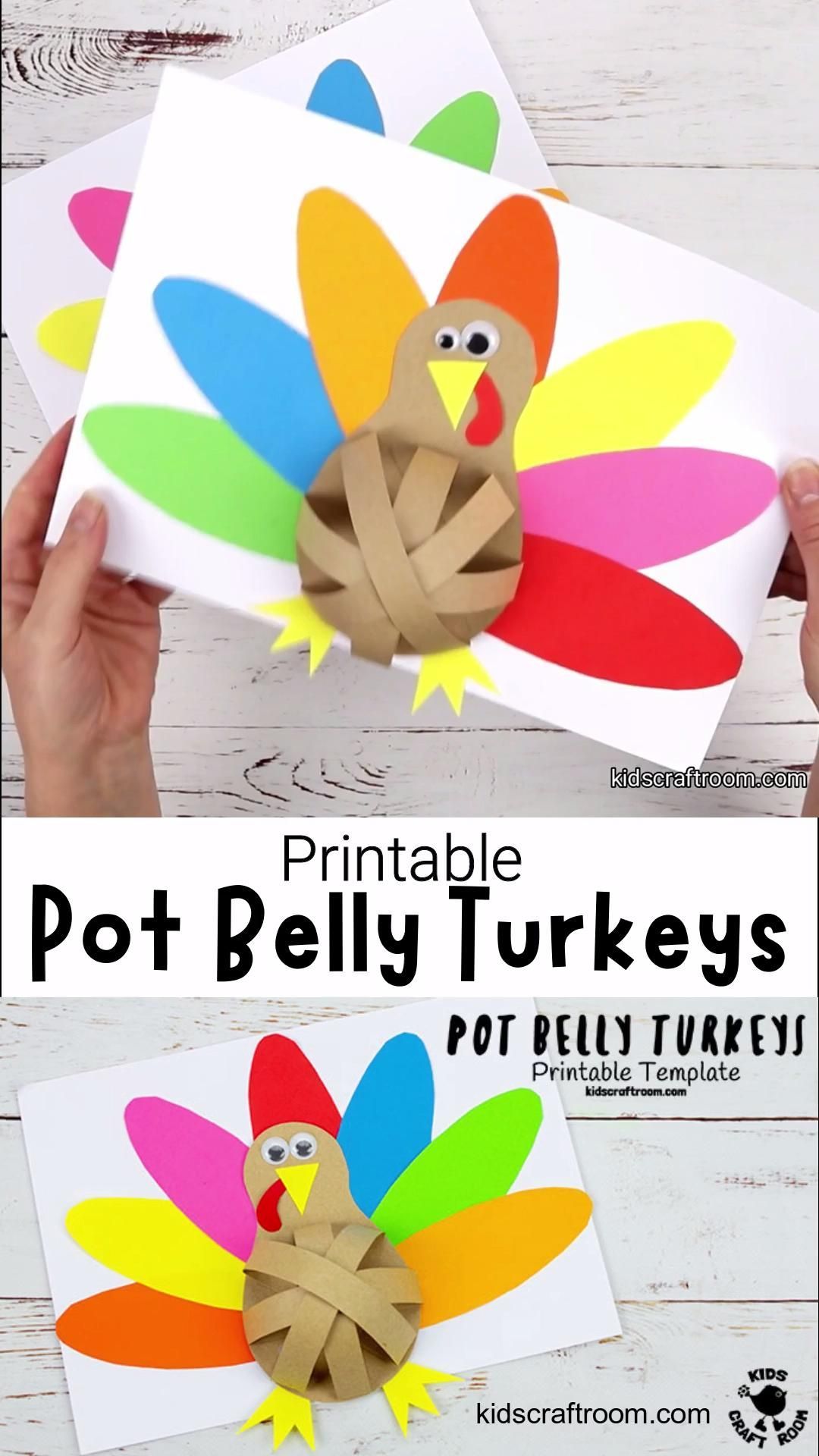 19 diy thanksgiving cards for kids ideas