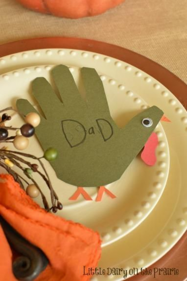 BuzzFeed -   19 diy thanksgiving cards for kids ideas