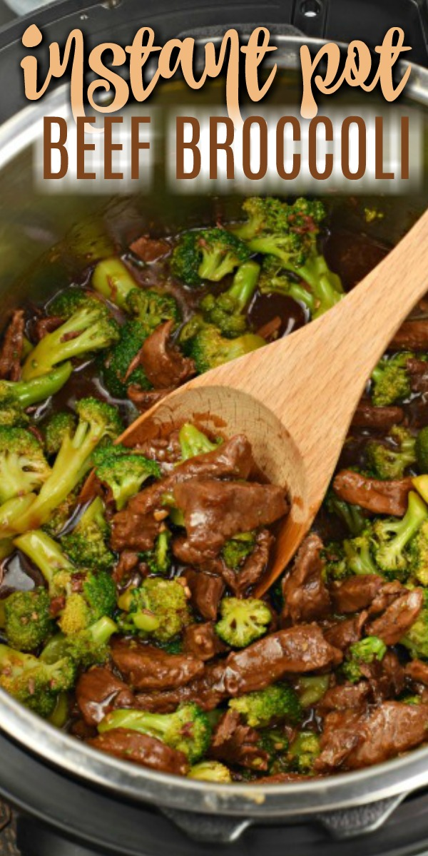 Instant Pot Beef Broccoli Recipe -   19 healthy instant pot recipes beef and broccoli ideas