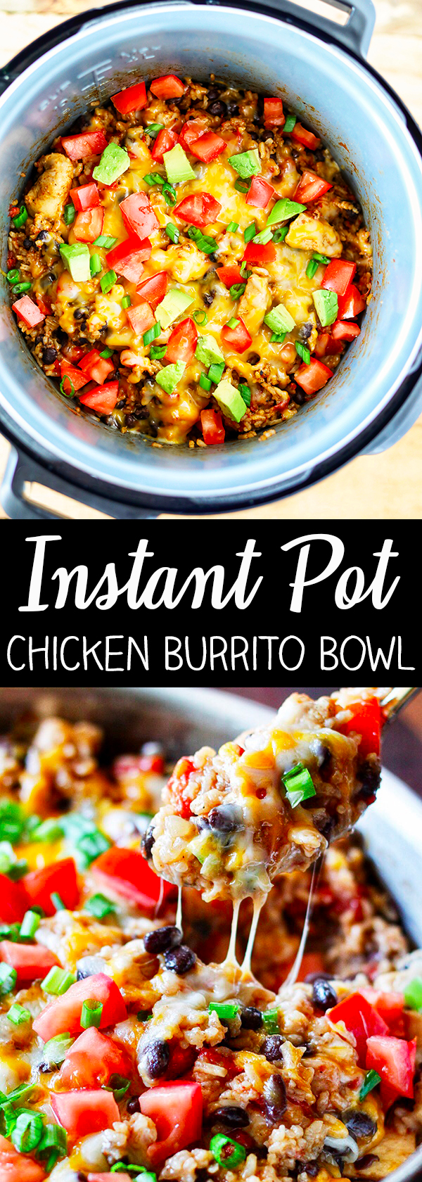 19 healthy instant pot recipes chicken burrito bowl ideas