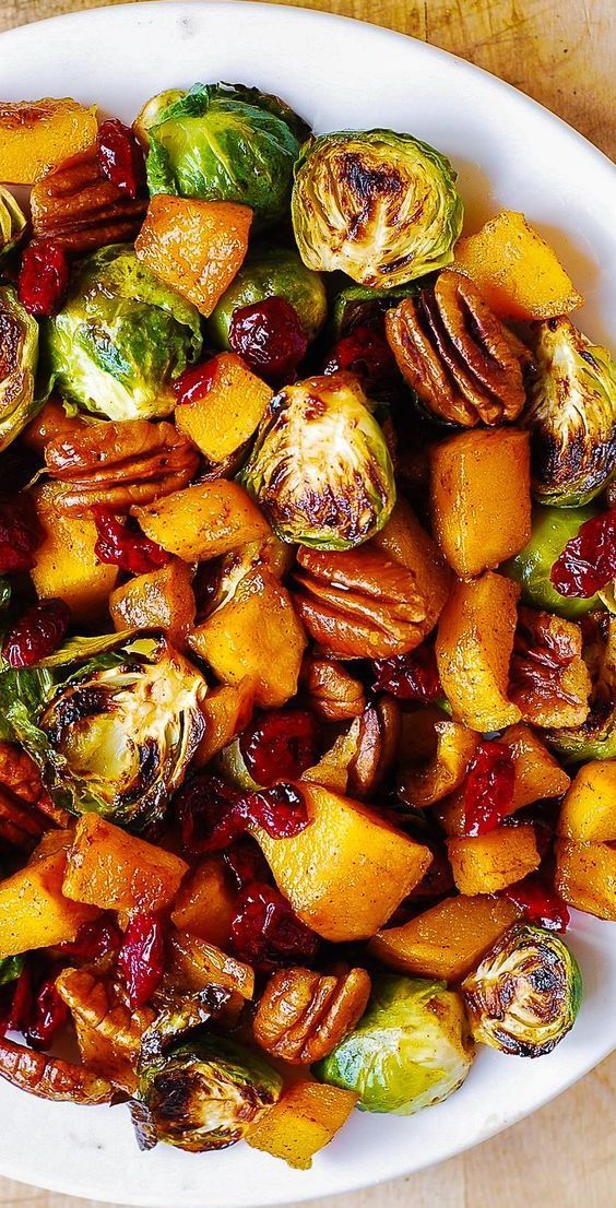 19 thanksgiving side dishes healthy ideas