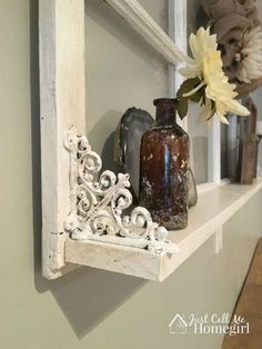 The ultimate list of window upcycling ideas -   19 vintage diy Projects ideas