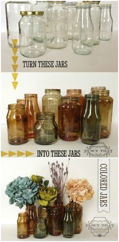 30 Charming Vintage DIY Projects for Timeless and Classic Decor -   19 vintage diy Projects ideas