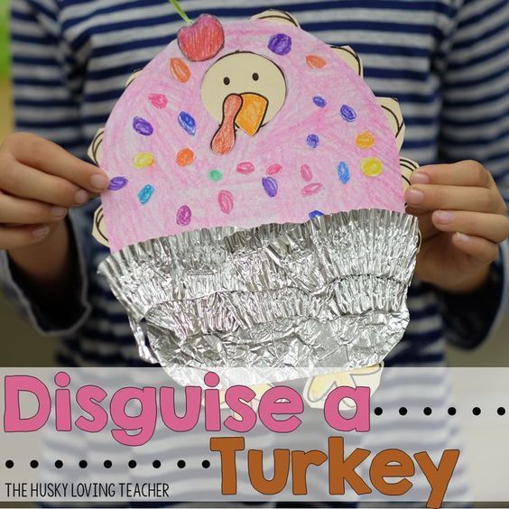 47 of the Best Turkey Disguises on the Internet | Finding Mandee -   20 disguise a turkey project creative ideas