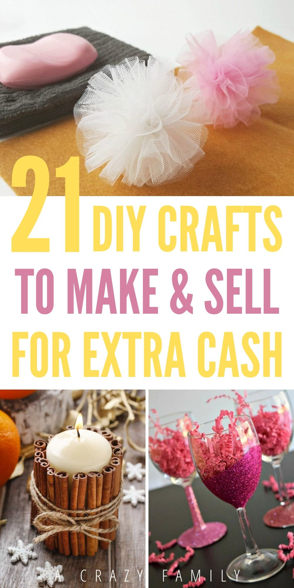 21 DIY Crafts To Make And Sell For Extra Cash -   22 home decor diy crafts how to make ideas