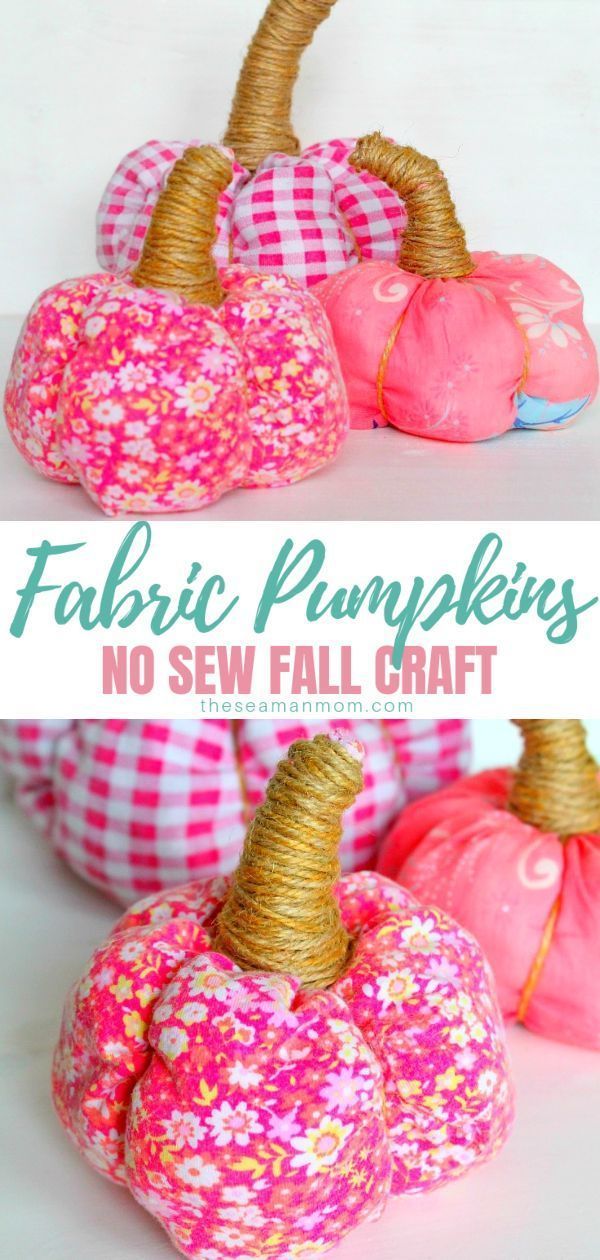 23 fabric crafts for kids to make ideas