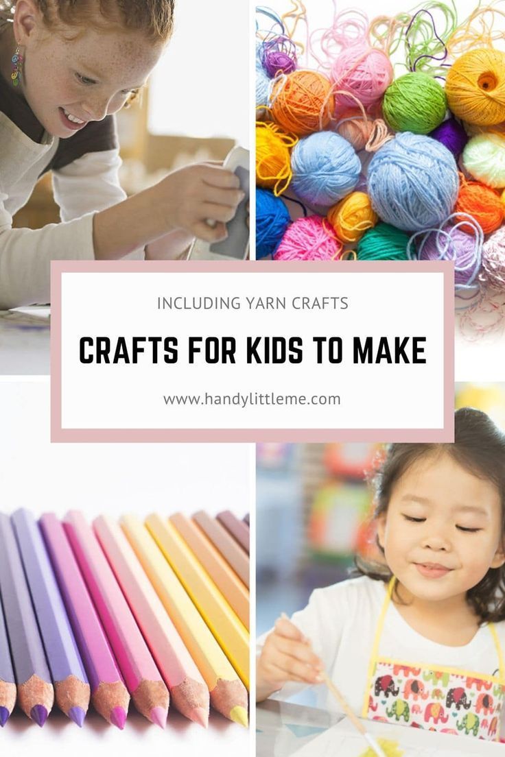 23 fabric crafts for kids to make ideas