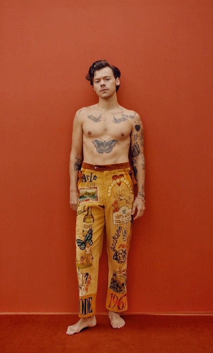 harry styles vogue -   12 harry styles vogue photoshoot ideas