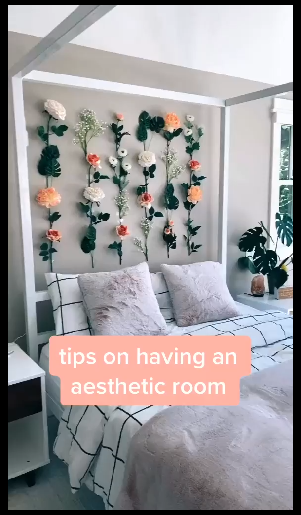 girls bedroom ideas teenagers room decor diy -   15 room decor diy tiktok ideas