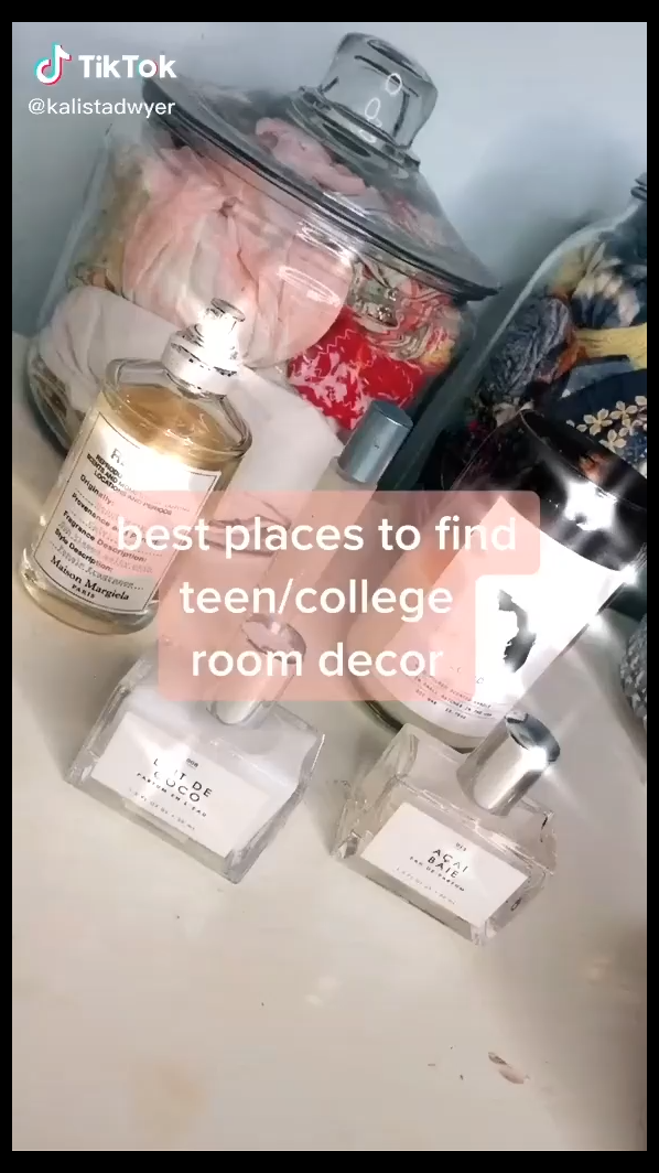 room for girls teenagers bedroom decor -   15 room decor diy tiktok ideas