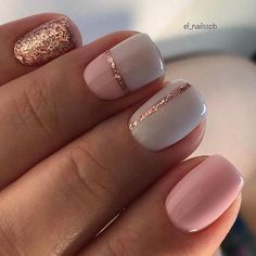 Essie nail polish (pinks), ballet slippers, 0.46 fl. oz -   16 christmas nails acrylic short simple ideas