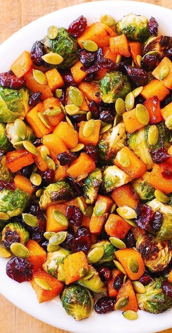 16 thanksgiving sides ideas