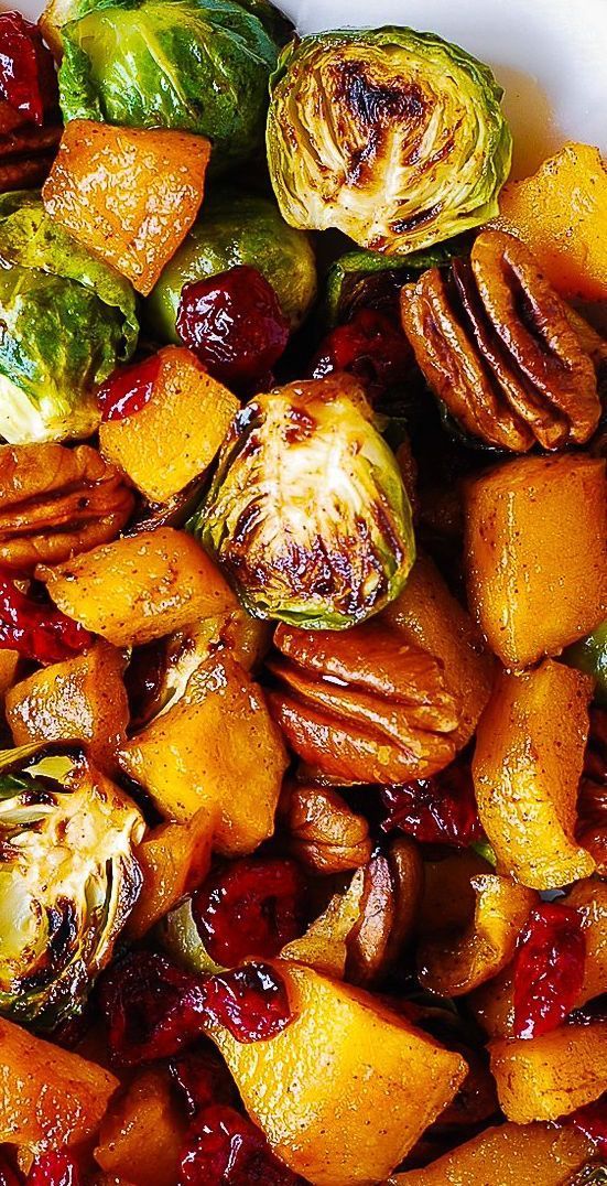 16 thanksgiving sides ideas