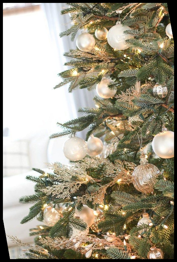 BuzzFeed Search -   17 christmas tree decor 2020 gold ideas