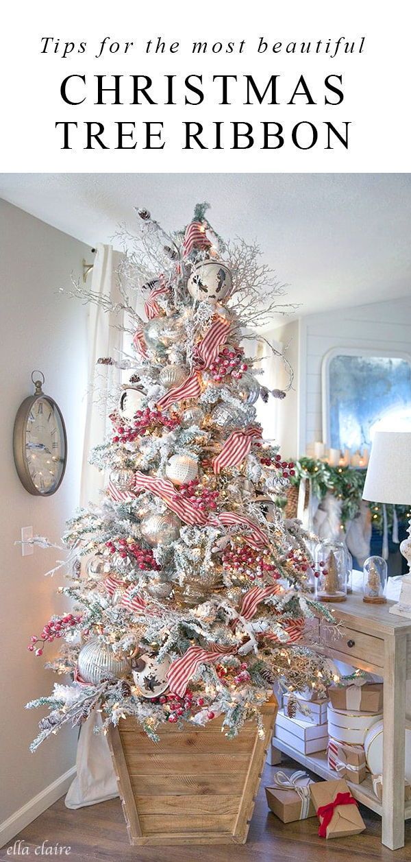 17 christmas tree decorations ideas