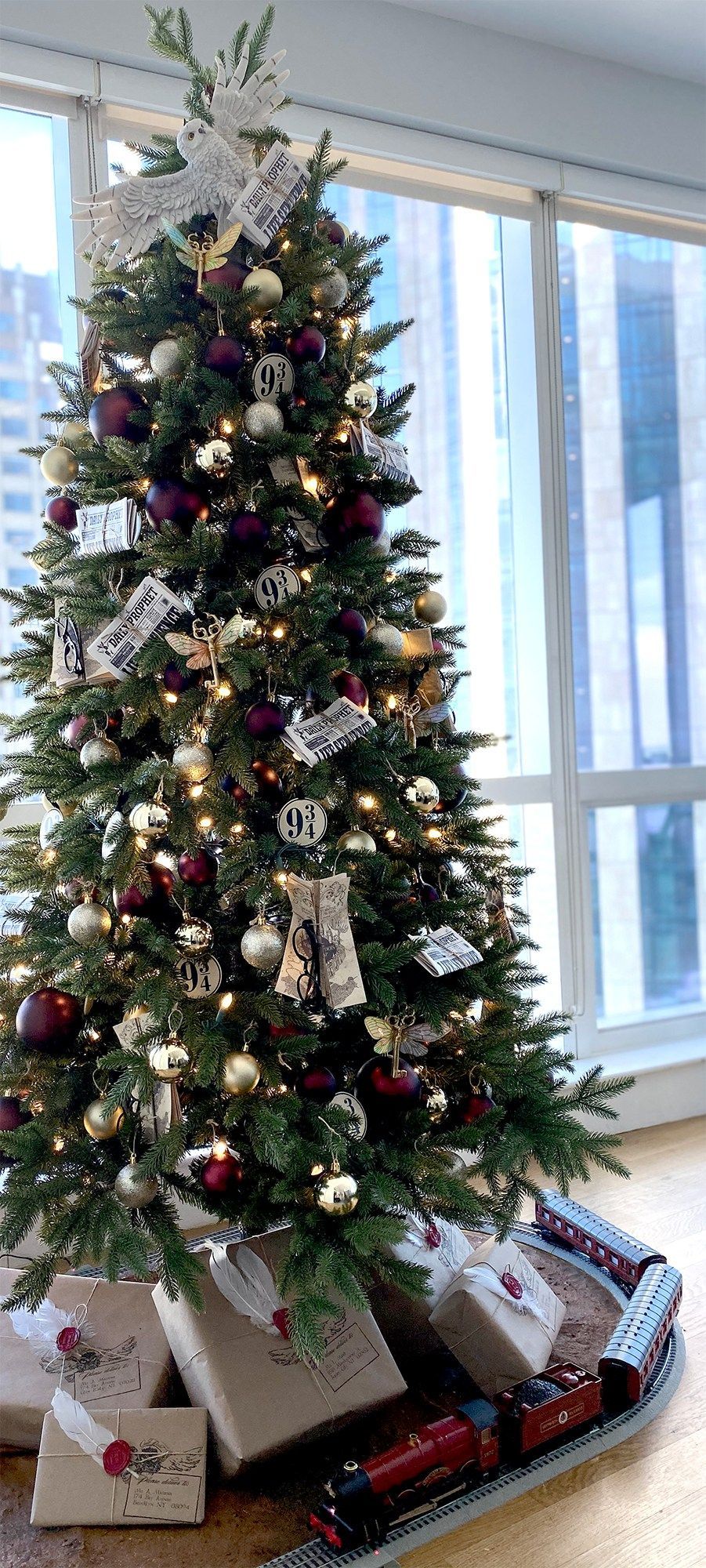 17 christmas tree decorations ideas