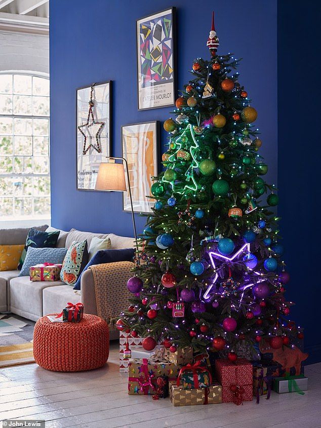 18 christmas tree 2020 trends ideas