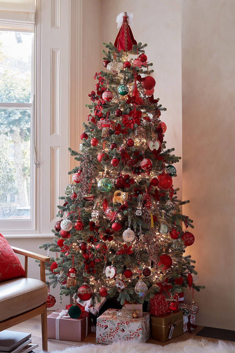 18 christmas tree 2020 trends ideas