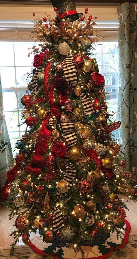 18 christmas tree 2020 trends ideas