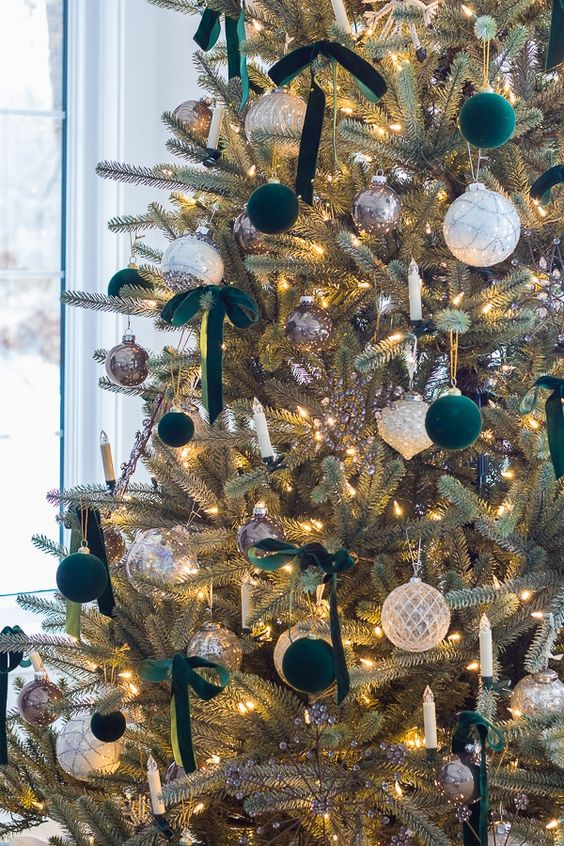 18 christmas tree 2020 trends ideas