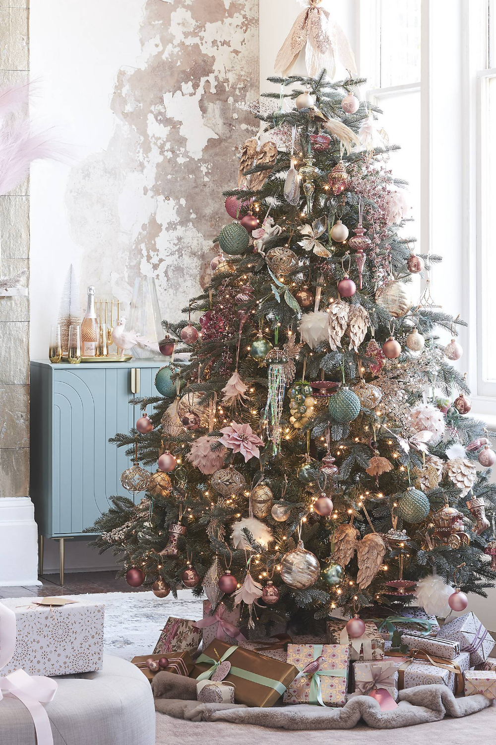 Christmas Decorating Ideas | Christmas Trends | John Lewis & Partners -   18 christmas tree 2020 trends ideas