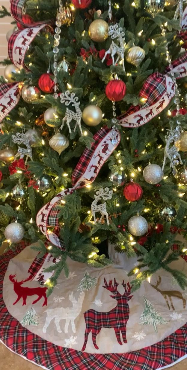 Christmas Tree -