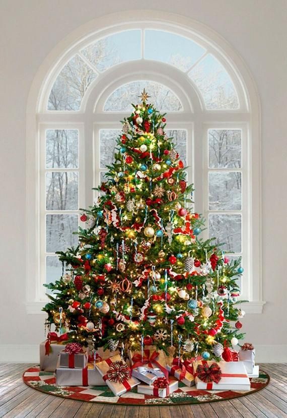 18 christmas tree themes traditional ideas