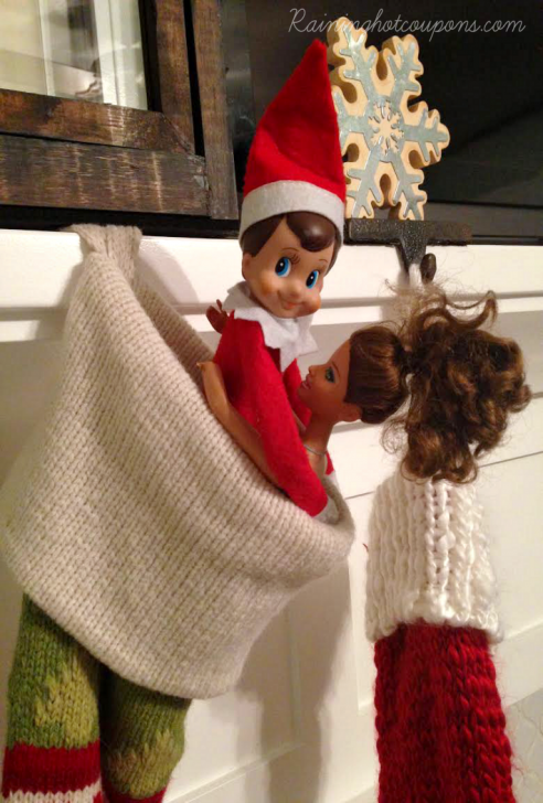 Elf on the Shelf Ideas for Adults ONLY -   18 elf on the shelf for adults ideas