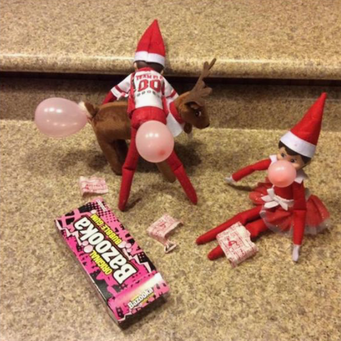 18 elf on the shelf for adults ideas