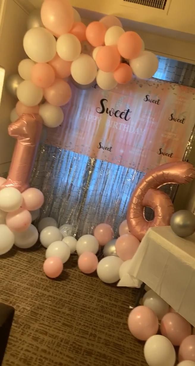 18 room decor for birthday ideas