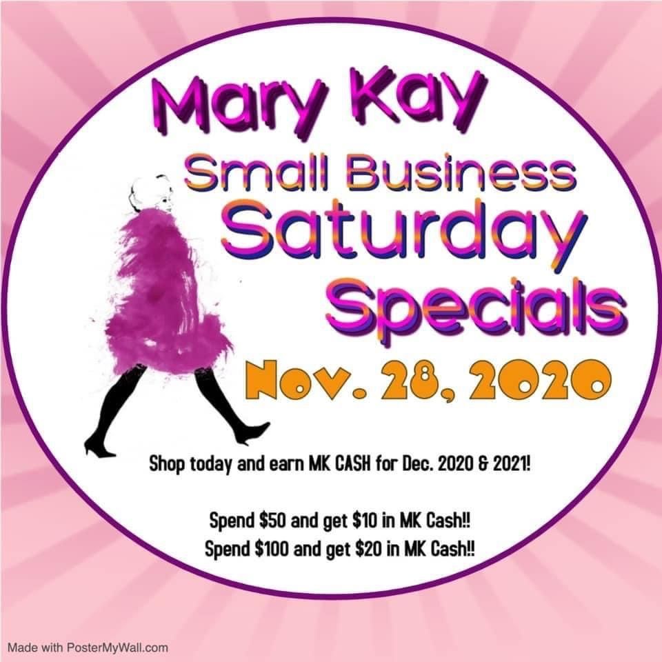 Mary Kay -   18 small business saturday ideas