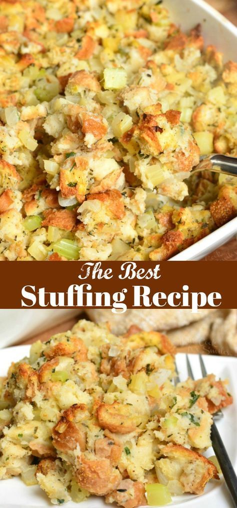 Stuffing Recipe -   18 stuffing recipes easy thanksgiving ideas
