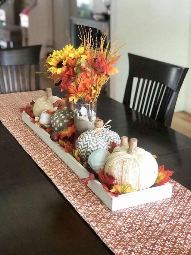 How to Make a DIY Dollar Store Pumpkins Makeover | Hometalk -   18 thanksgiving decorations for home dollar stores ideas