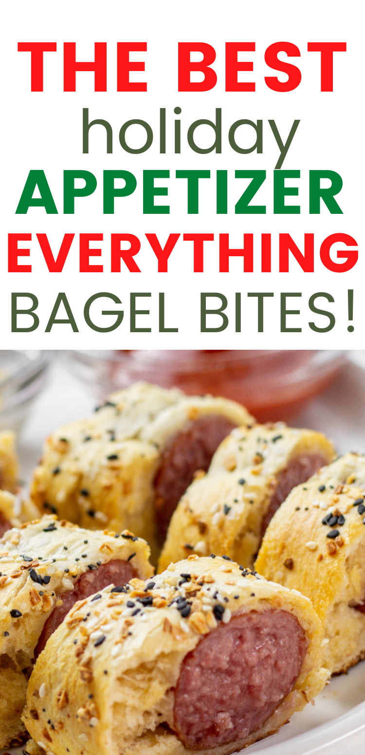 Amazing Trader Joe Everything Bagel Bites Recipe -   18 xmas food appetizers snacks ideas