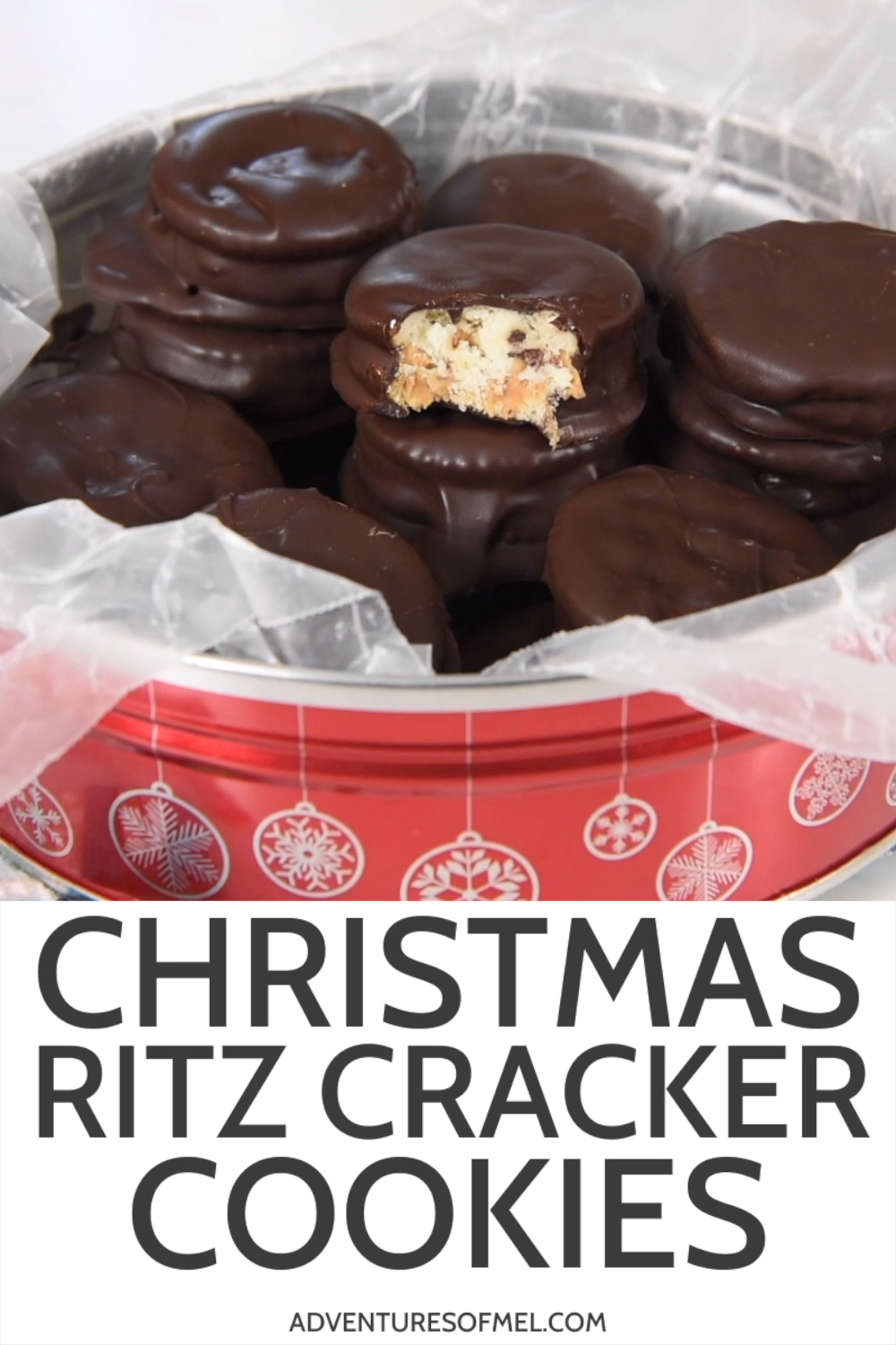 Christmas Ritz Cracker Cookies -   19 christmas cookies recipes easy no bake ideas