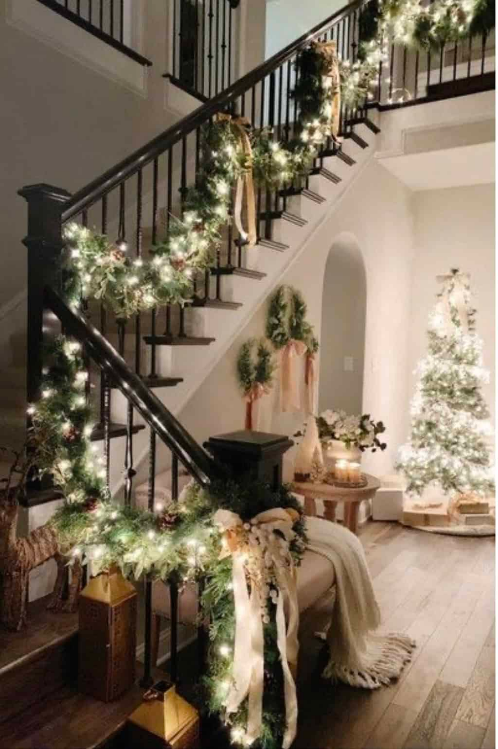 Christmas Decor We Are Drooling Over in 2020 -   19 christmas decor wreaths & garlands ideas