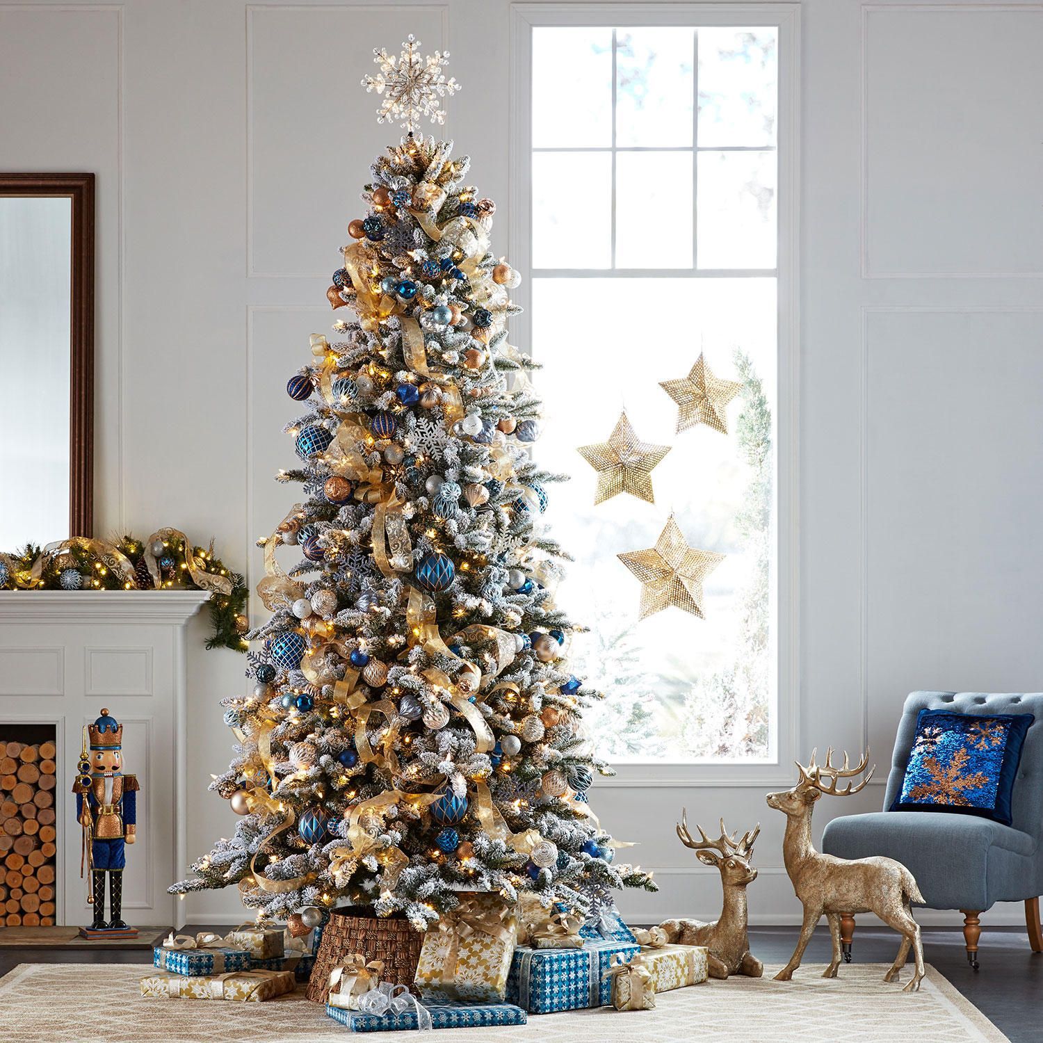 Member's Mark 9' Grand Spruce Christmas Tree - Sam's Club -   19 christmas tree themes 2020 ideas