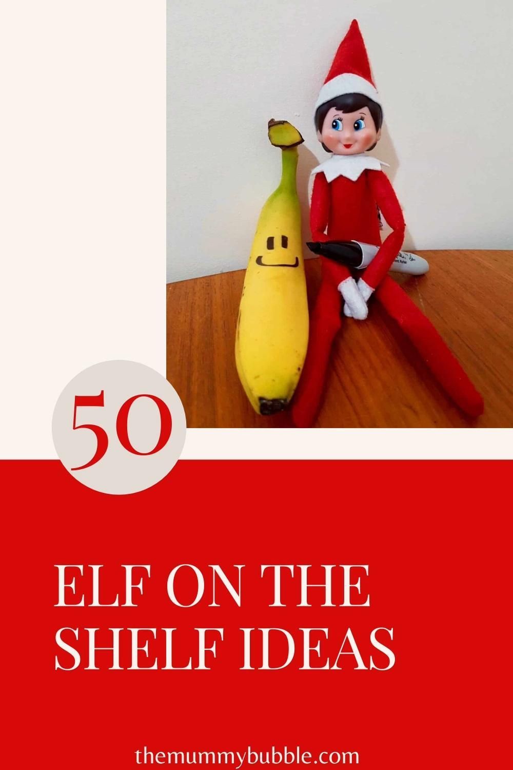 50 Elf on the Shelf ideas -   19 elf on the shelf for toddlers ideas