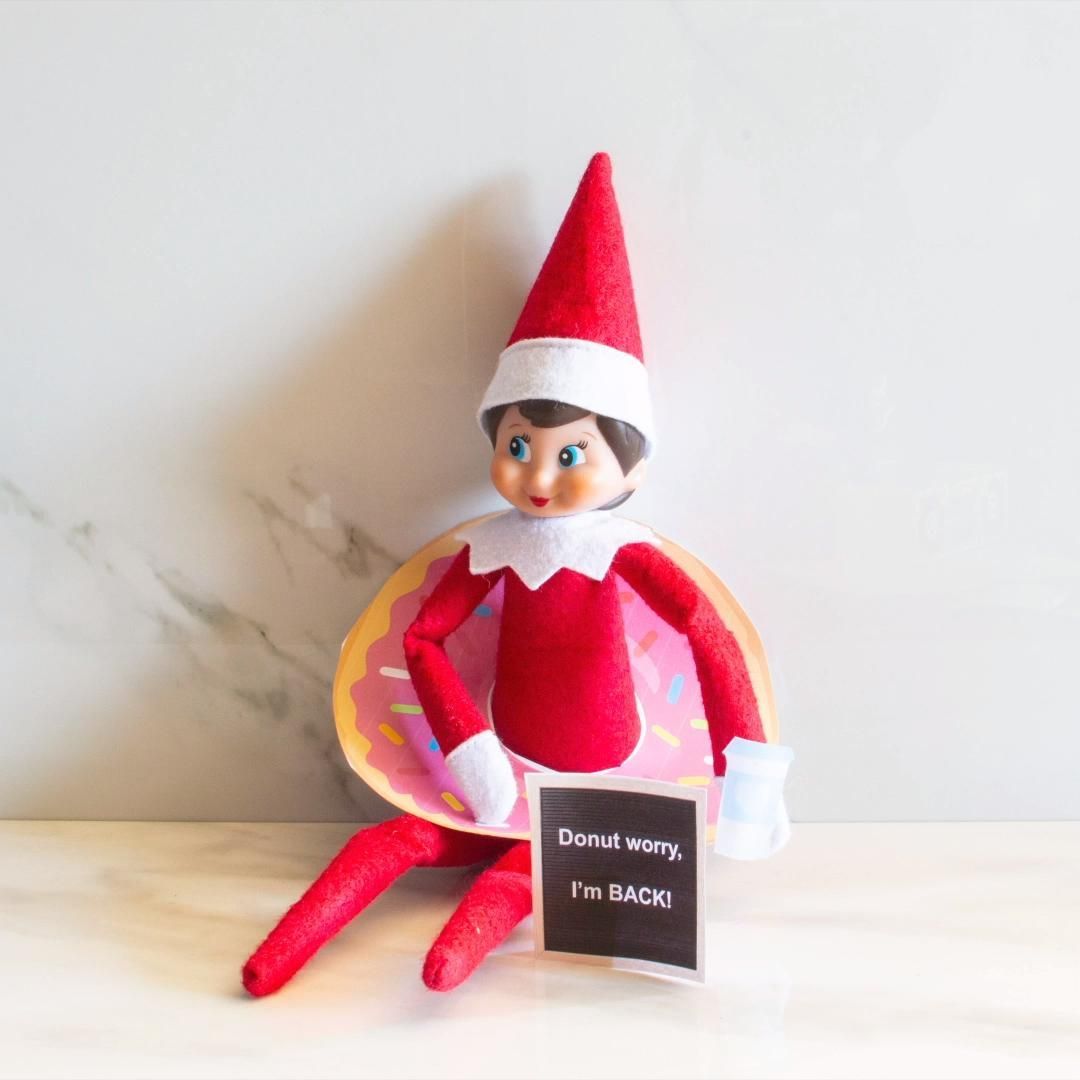 19 elf on the shelf for toddlers ideas