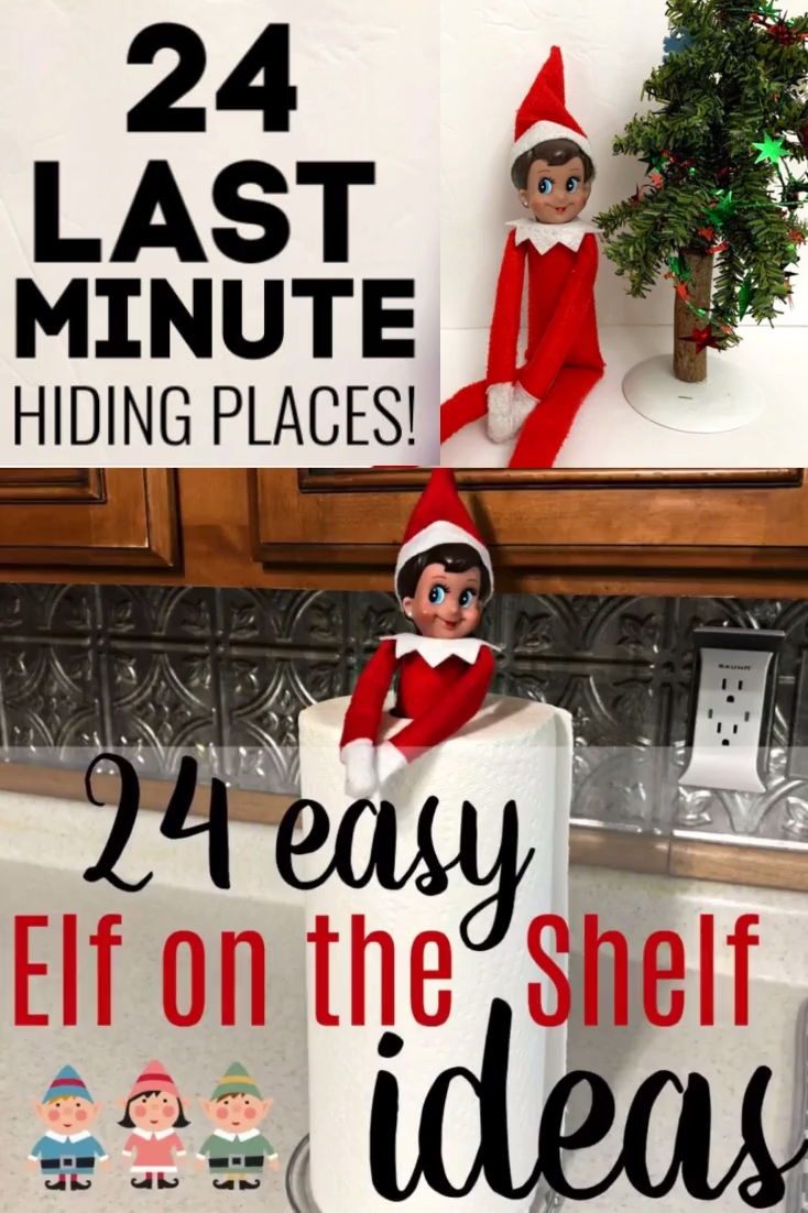 19 elf on the shelf for toddlers ideas