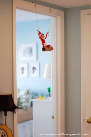 19 elf on the shelf for toddlers ideas