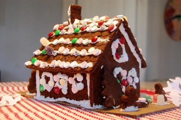 Seven Ways to Make a Gingerbread House | TinkerLab -   19 gingerbread house candy list kids ideas